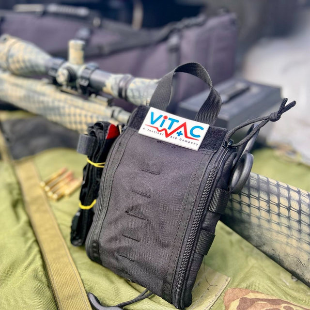 ViTAC Tactical Series First Aid Kits