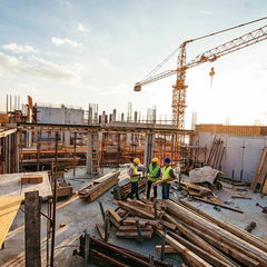 Collection image for: High-Risk Worksites