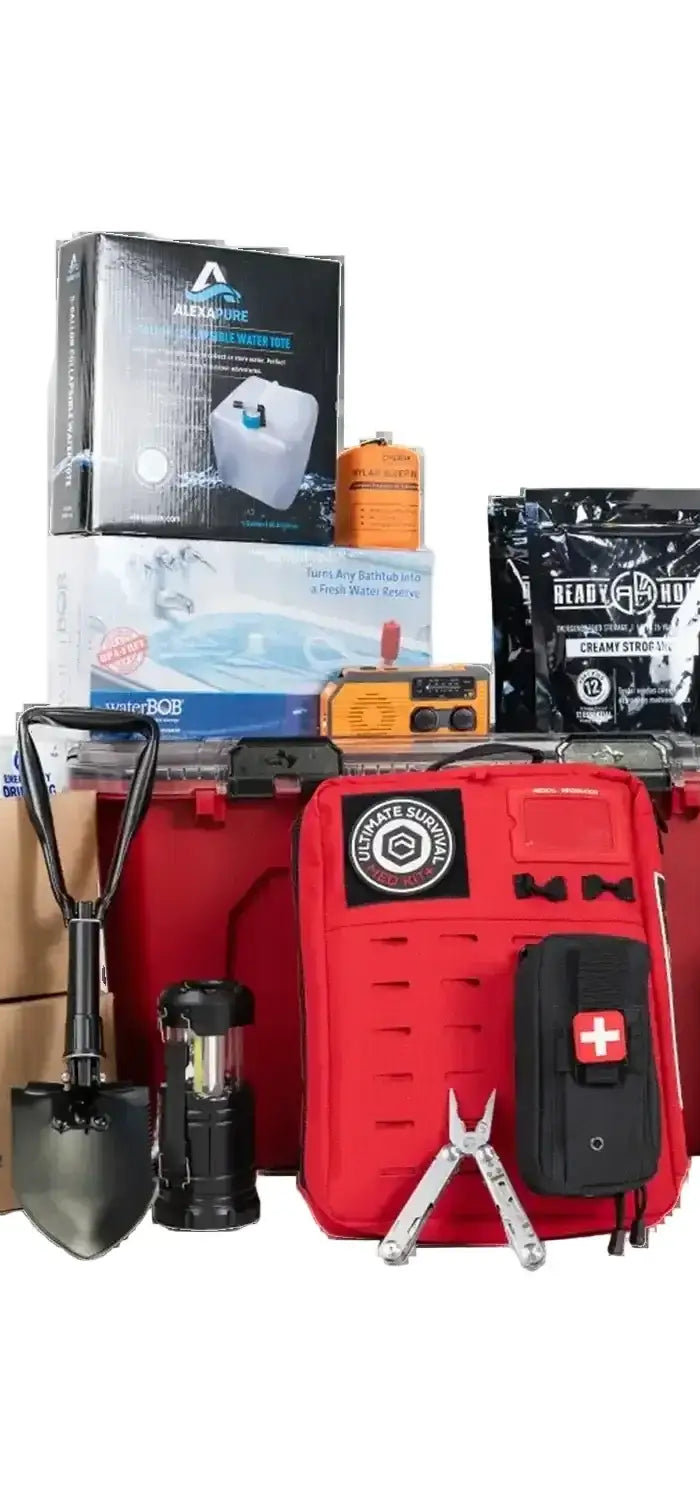 Emerge Survival Collection | Gear Up for Adventure