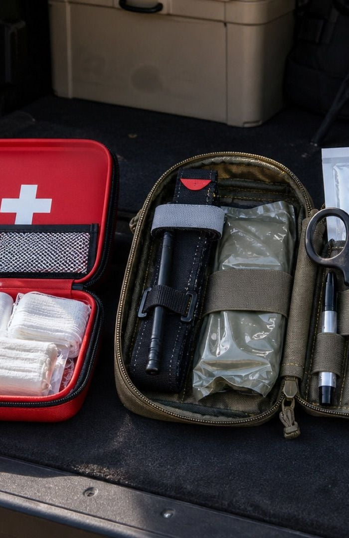 Trauma Kits