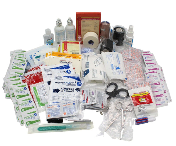 HSA Eligible & FSA Eligible First Aid Kits – Trauma, IFAKs & Supplies ...