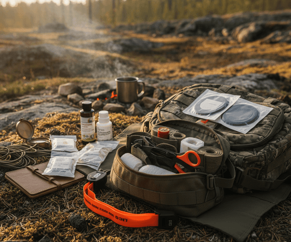 Survivalist Prepper Kits | Emergency Supplies & Readiness – ViTAC Solutions