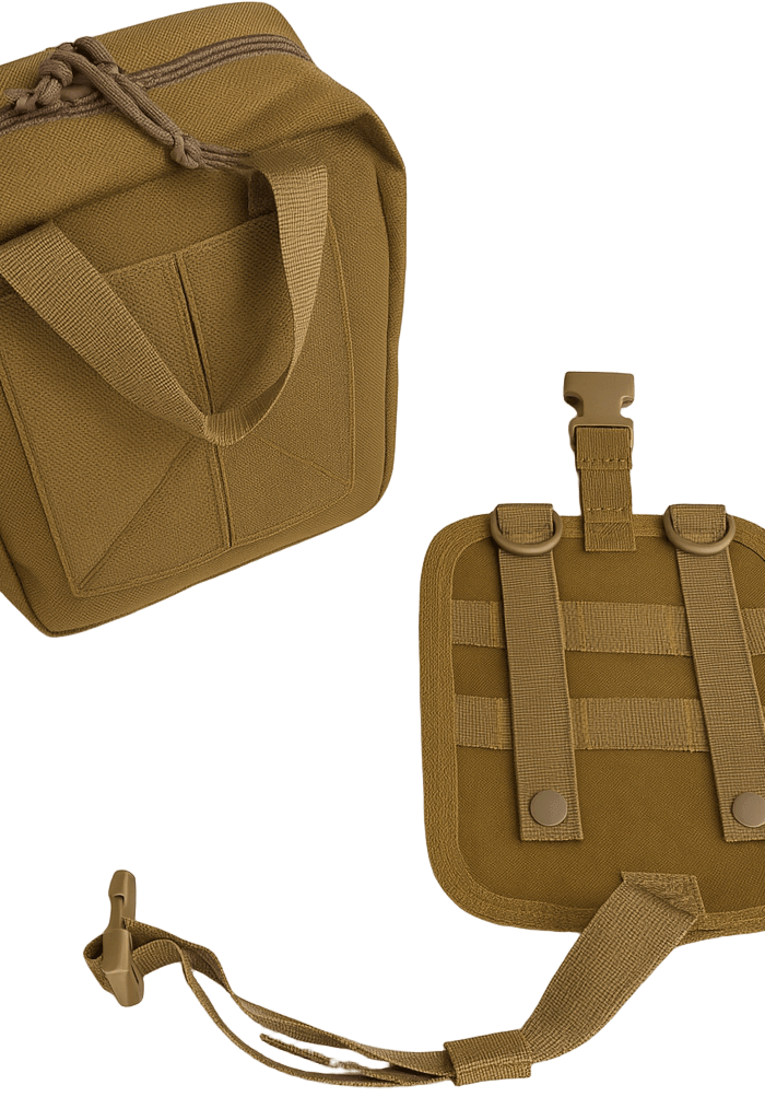 Rip-Away IFAK Kits & Pouches | Fast-Access Trauma Gear