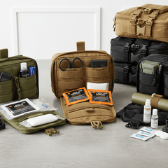 Collection image for: Tactical Medical Pack – Mission-Ready Trauma Backpacks & Loadouts