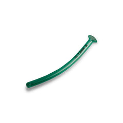 Airway supplies including 28F nasopharyngeal airway (NPA) for emergency airway management.