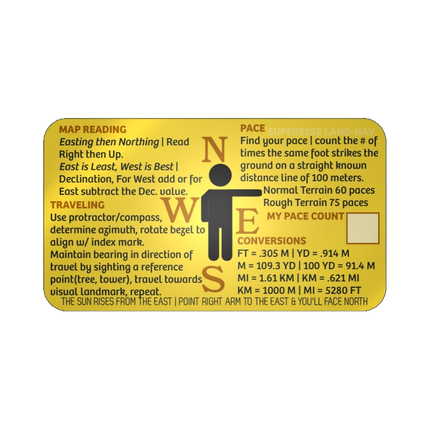 Survival Reference Decal Pack - Collection of 11 Stickers