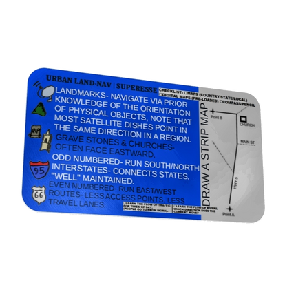 Survival Reference Decal Pack - Collection of 11 Stickers