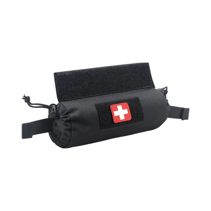 1st Line IFAK | Quick Pull Roll Pouch Trauma Kit