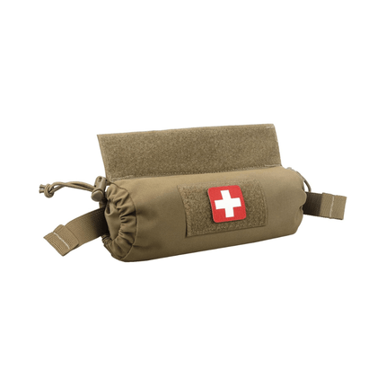 1st Line IFAK | Quick Pull Roll Pouch Trauma Kit