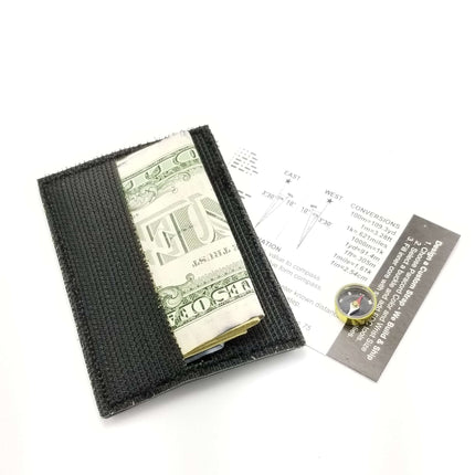 Signal & Navigation Patch Kit – Covert Comms + Emergency Navigation System