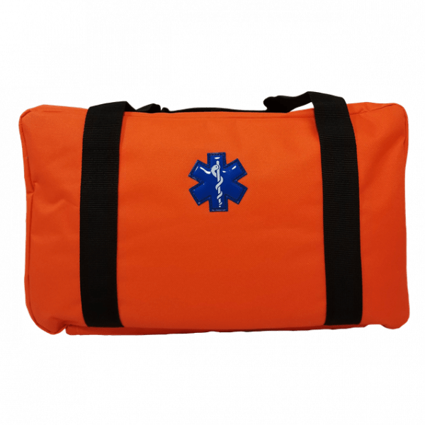 EMS First Aid Kit – Fully Stocked Emergency Medical Response Bag