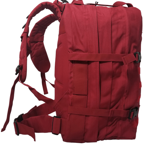 EFA STOMP Medical Kit – Advanced Tactical Trauma Backpack w/3x CAT Tourniquets