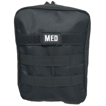 Military IFAK – Advanced | Tactical First Aid Pouch