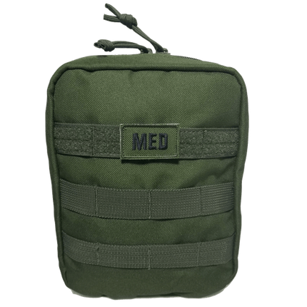 Military IFAK – Advanced | Tactical First Aid Pouch