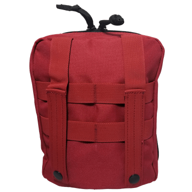 Military IFAK – Advanced | Tactical First Aid Pouch