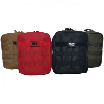Military IFAK – Advanced | Tactical First Aid Pouch
