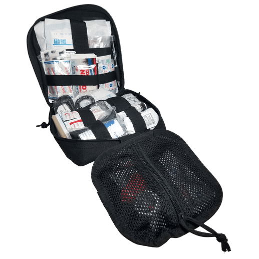 General Purpose First Aid Kit  – Advanced | Trauma-Ready with Vehicle & MOLLE Mounting