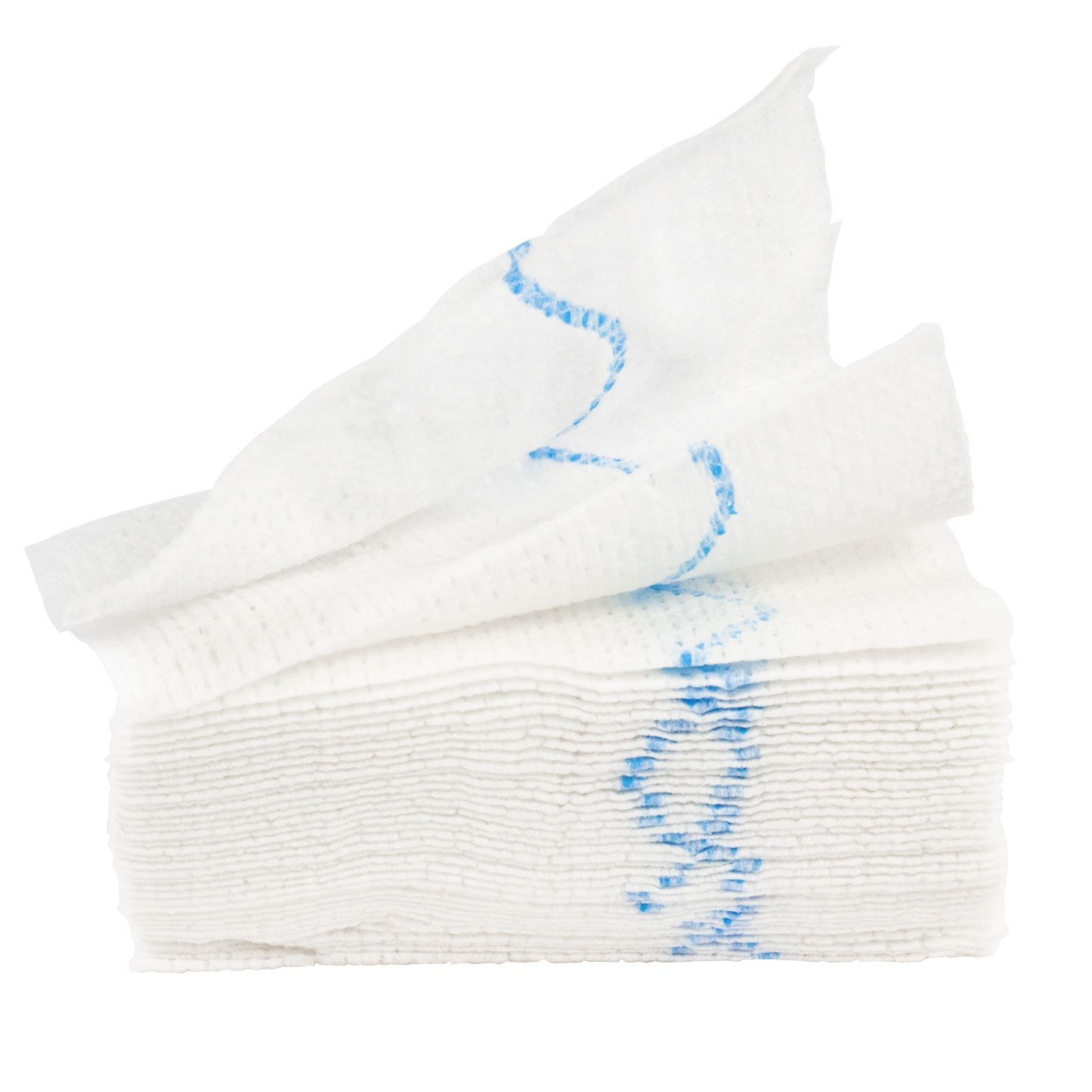 ViTAC QuikClot Combat Gauze Z-fold Hemostatic