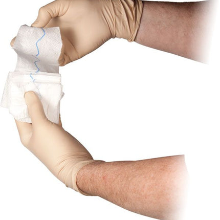 ViTAC QuikClot Combat Gauze Z-fold Hemostatic