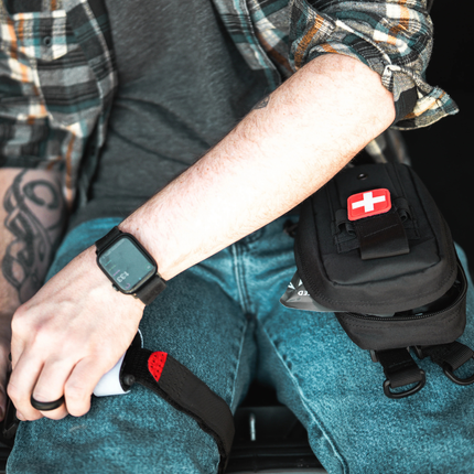 On-Hand First Aid Kit (OHFAK) for Rapid Response