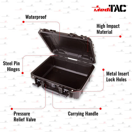 Advanced Waterproof Medical Kit