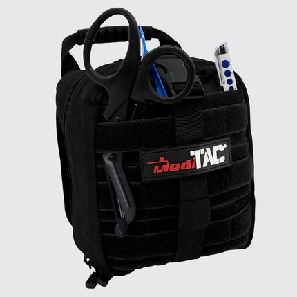 Small Rip-Away Tactical Trauma Kit – Compact First Responder MOLLE IFAK