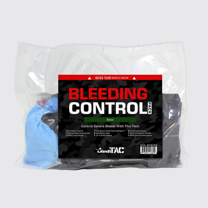 SWAT-T Bleeding Control Kit