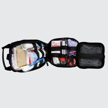 Small Rip-Away Tactical Trauma Kit – Compact First Responder MOLLE IFAK