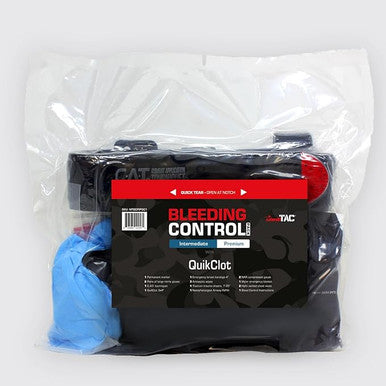 Intermediate Premium Bleeding Control Pack