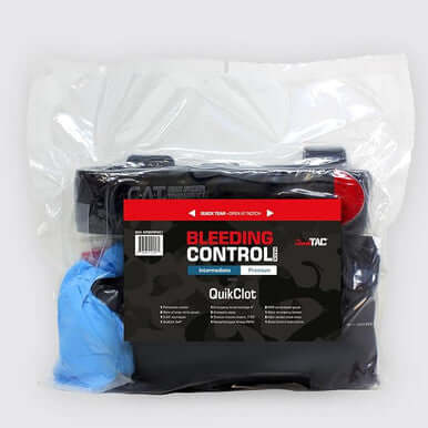 Intermediate Premium Bleeding Control Pack