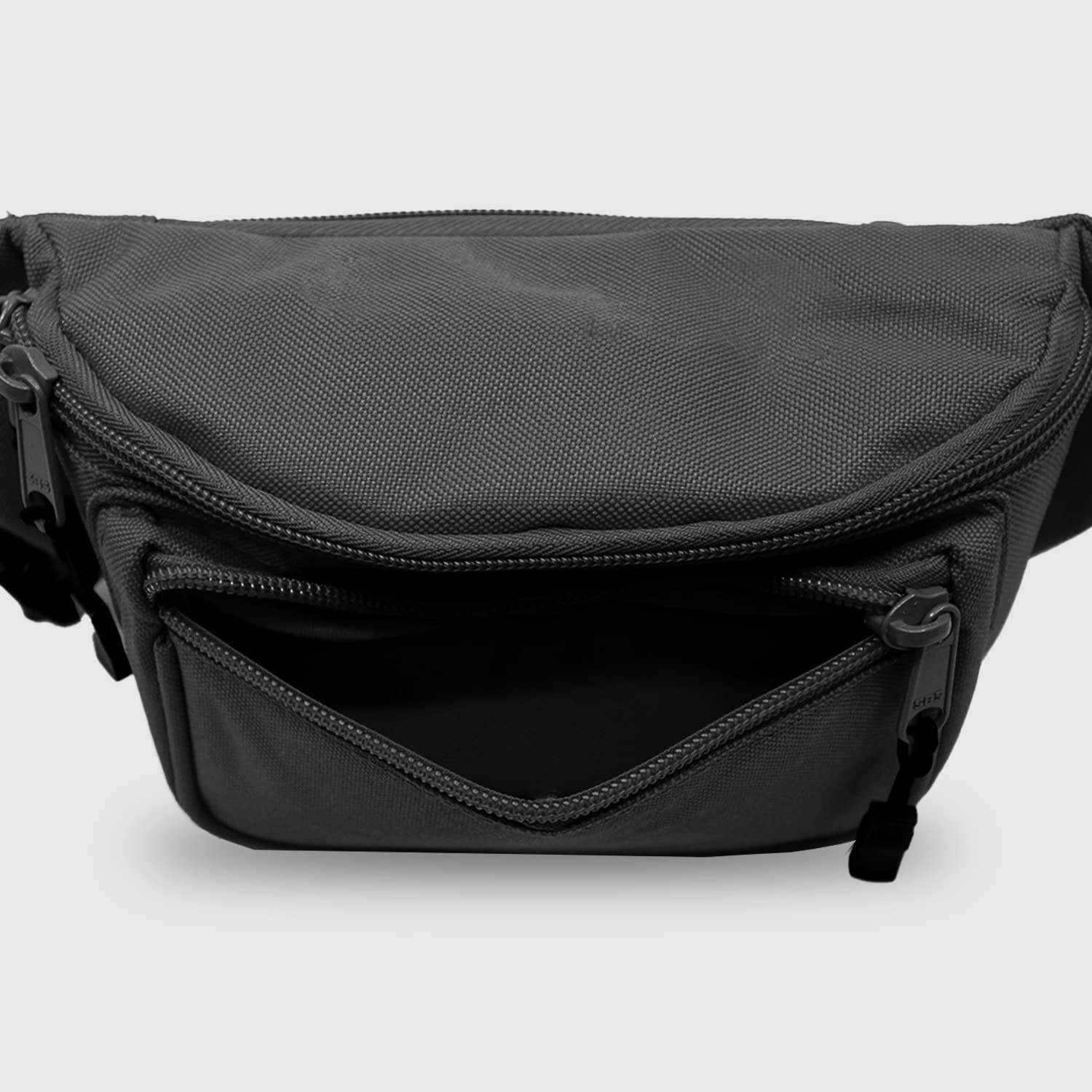 First Aid Fanny Pack – Compact Waist Pouch with Emergency Essentials