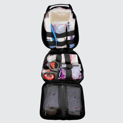 Small Rip-Away Tactical Trauma Kit – Compact First Responder MOLLE IFAK