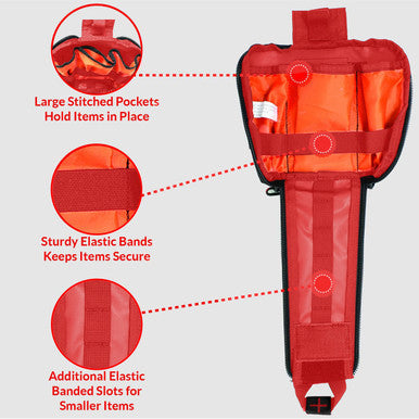 Premium Tactical IFAK Kit