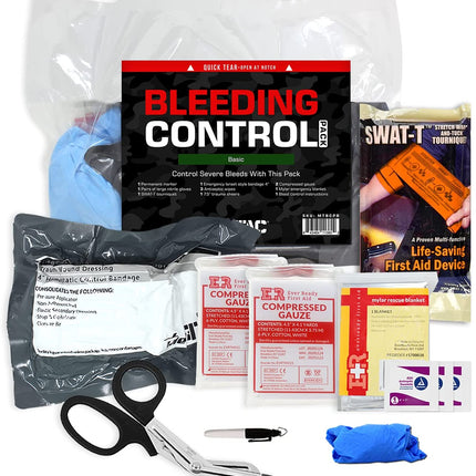 SWAT-T Bleeding Control Kit