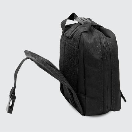 Small Rip-Away Tactical Trauma Kit – Compact First Responder MOLLE IFAK