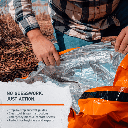 Emerge Survival 72 Hour Kit