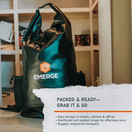 Emerge Survival 72 Hour Kit