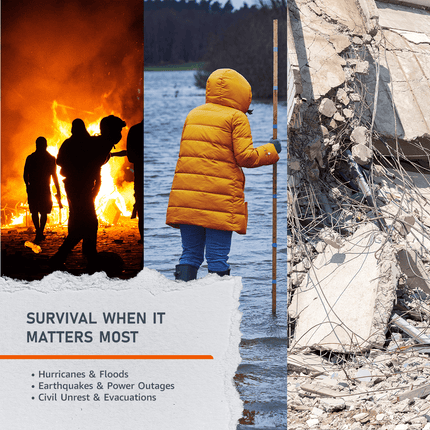 Emerge Survival 72 Hour Kit