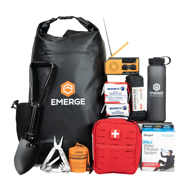 Emerge Survival 72 Hour Kit
