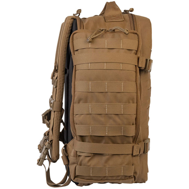 Medic Trauma Pack is a tactical medical backpack designed for efficient trauma management in high-threat environments.