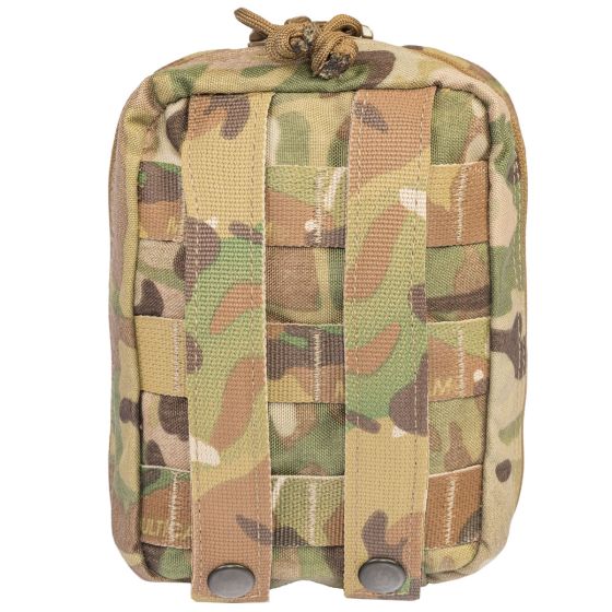 Tactical Operator Response Kit (TORK®) Advanced pouch with camouflage design for tactical readiness.