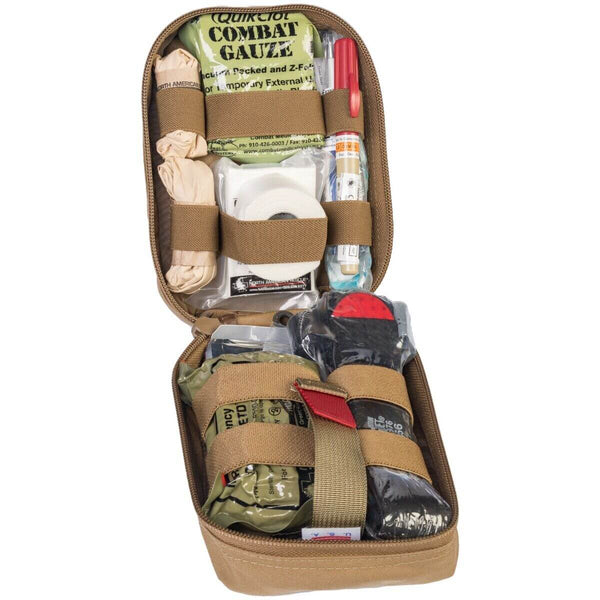 K9 Handler IFAK — Dual Coverage for Dog & Owner