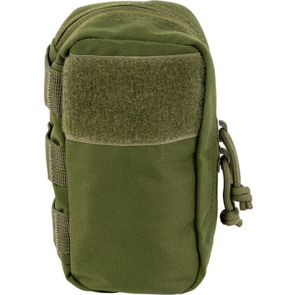 M-FAK Mini First Aid Kit – Compact Trauma Response