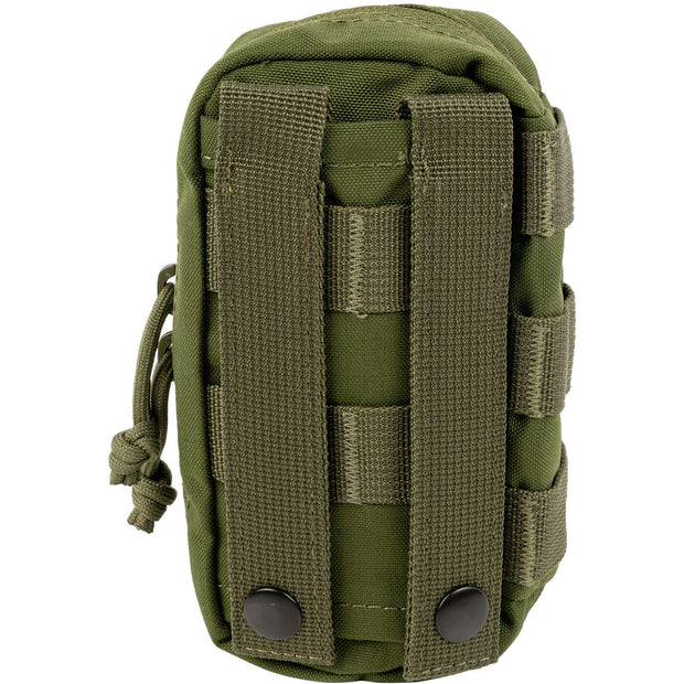 M-FAK Mini First Aid Kit compact trauma response MOLLE-compatible pouch for first responders.