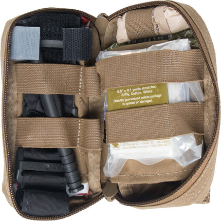 M-FAK Mini First Aid Kit – Compact Trauma Response