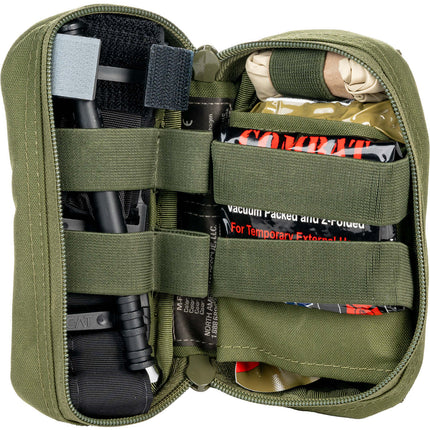 M-FAK Mini First Aid Kit – Compact Trauma Response