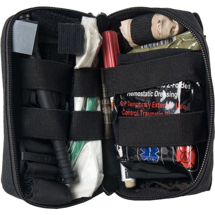 M-FAK Mini First Aid Kit – Compact Trauma Response