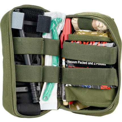 M-FAK Mini First Aid Kit – Compact Trauma Response