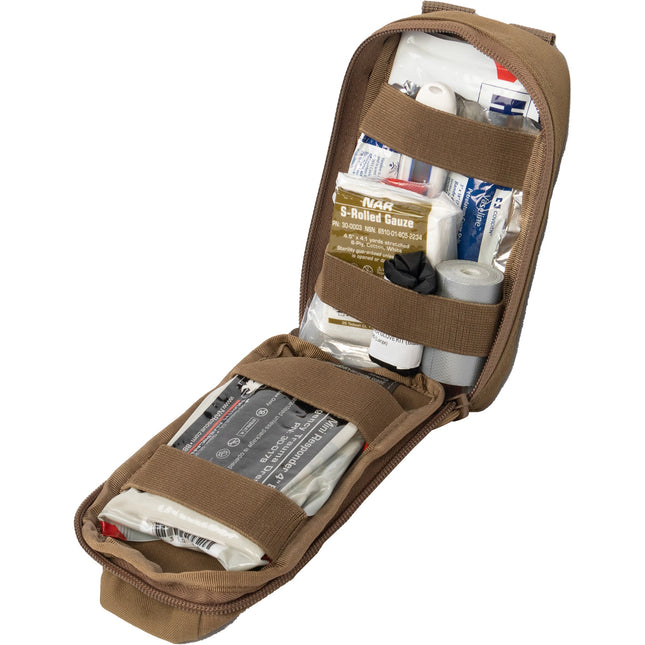 K-9 Handler ROO® M-FAK – Compact Tactical First Aid Kit for K-9 Handlers