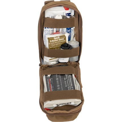 K-9 Handler ROO® M-FAK – Compact Tactical First Aid Kit for K-9 Handlers